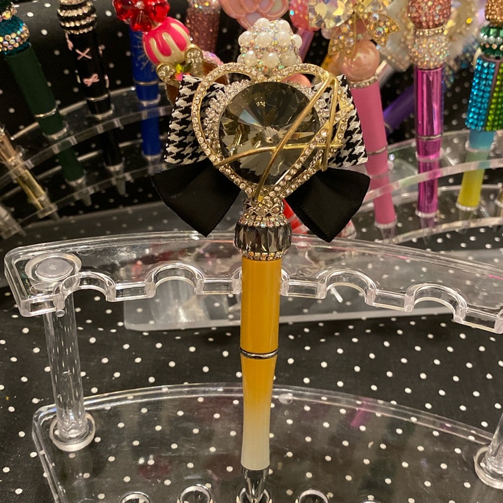 Custom bling pen